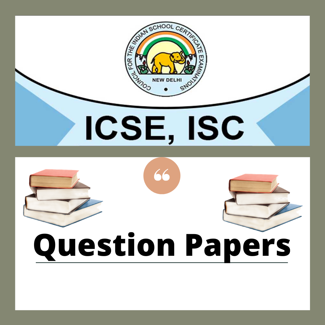 ENGLISH LITERATURE CLASS 10TH QUESTION PAPER 2020 (ICSE) - Vidhyarthi ...